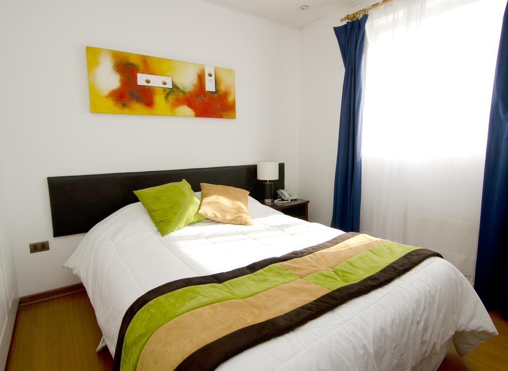 Hotel Boutique Trinidad Vina del Mar Exterior photo