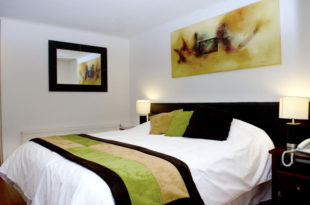 Hotel Boutique Trinidad Vina del Mar Exterior photo